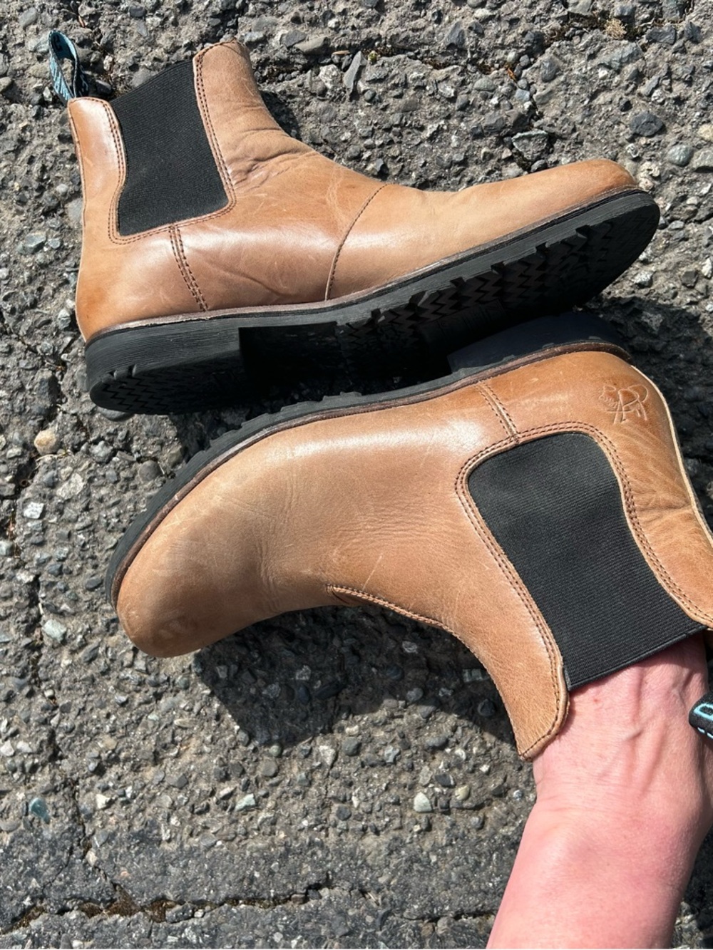 John Fluevog Leather Boots - Picture 13 of 16